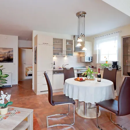 Trassenheide, Muehlenidyll Apartment *
