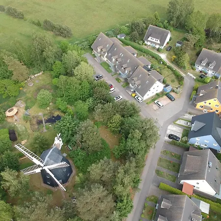 Trassenheide, Muehlenidyll *