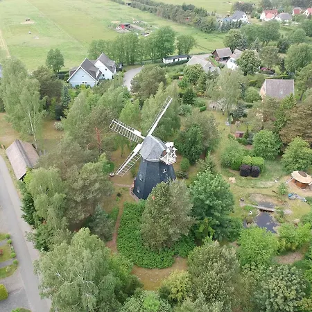 아파트 Trassenheide, Muehlenidyll