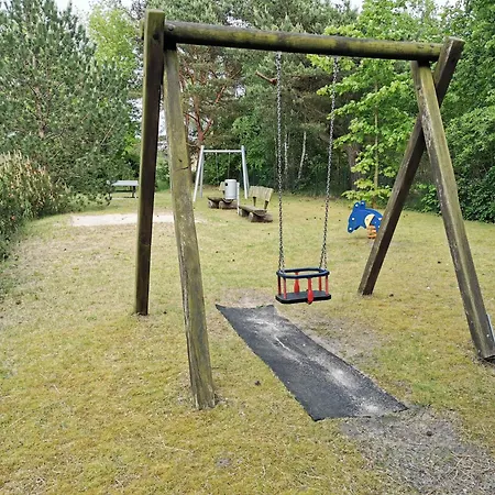 Trassenheide, Muehlenidyll 아파트 *