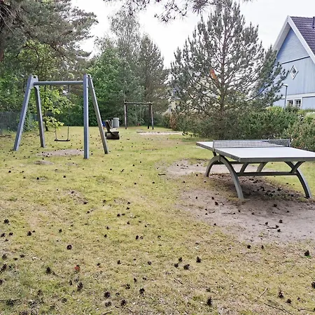 Apartment Trassenheide, Muehlenidyll *