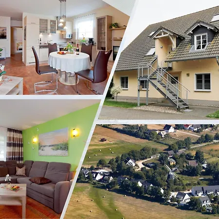 Trassenheide, Muehlenidyll Apartment Trassenheide
