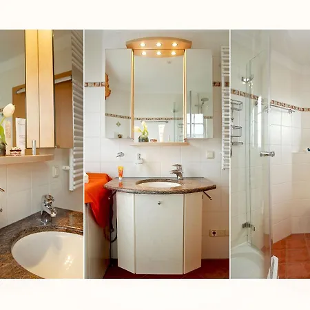 Trassenheide, Muehlenidyll 아파트