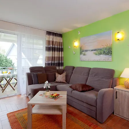 아파트 Trassenheide, Muehlenidyll 트라센하이드